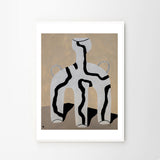 Studio Paradissi Veins 01 30×40cm
