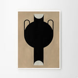 Studio Paradissi Silhouette of a Vase 07 A4