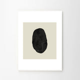 Studio Paradissi Pebbleface 04 30×40cm