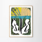 Suzanne Lustig We Stood in an Open Field A4