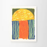 Suzanne Lustig Laughing Jim A4