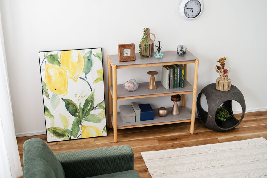 シェルフ 80 ナチュラル