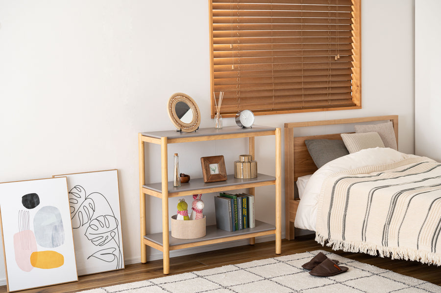 シェルフ 80 ナチュラル