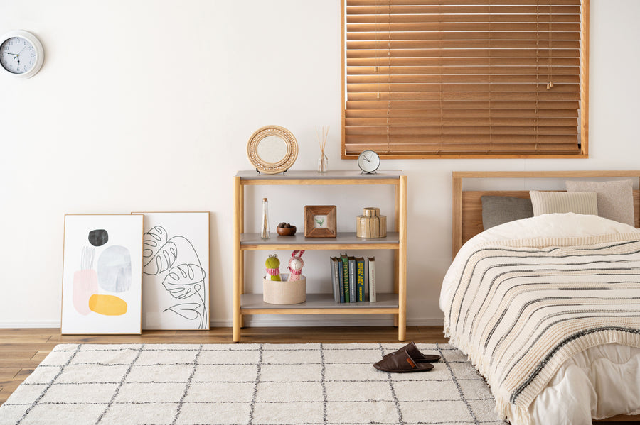 シェルフ 80 ナチュラル