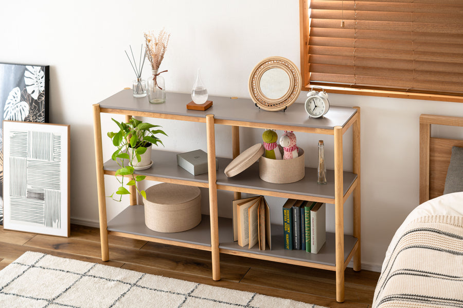 シェルフ 120 ナチュラル