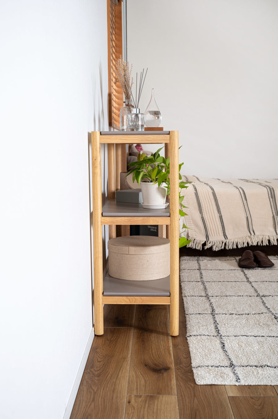 シェルフ 120 ナチュラル