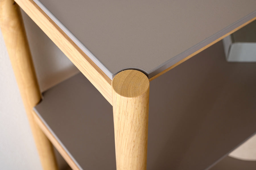 シェルフ 120 ナチュラル