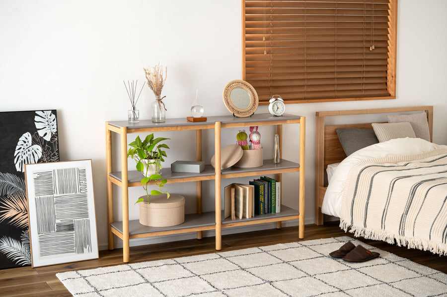 シェルフ 120 ナチュラル