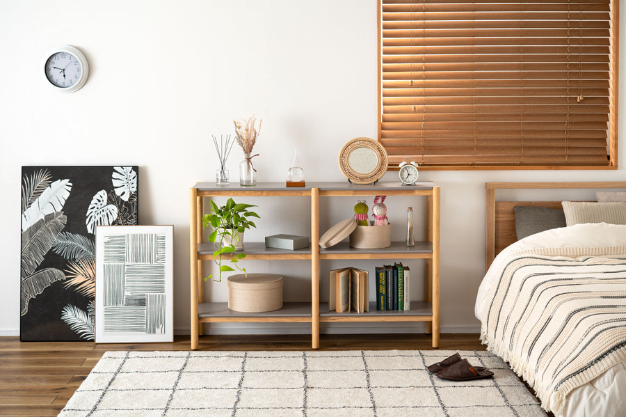 シェルフ 120 ナチュラル