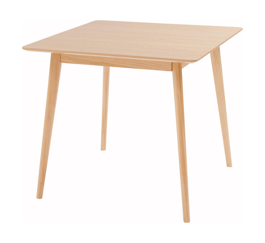 Square Table Natural