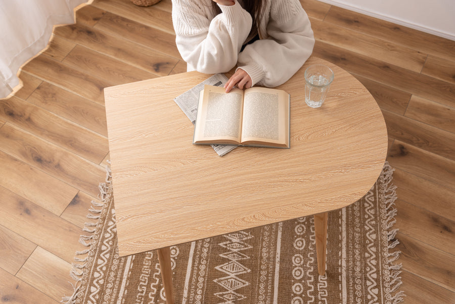 Dining table green