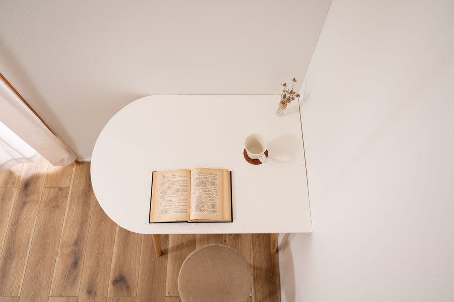 Dining table white