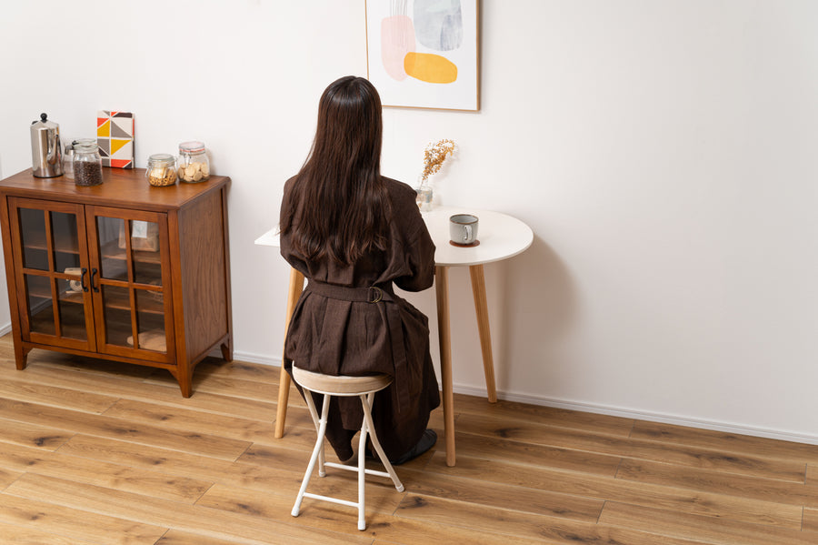 Dining table white