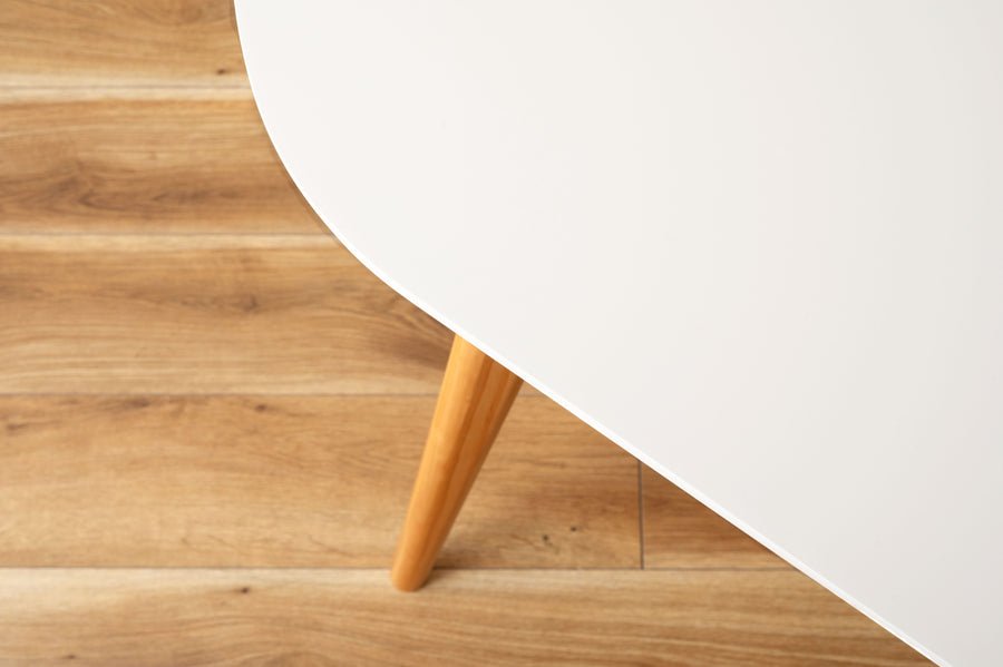 Dining table white