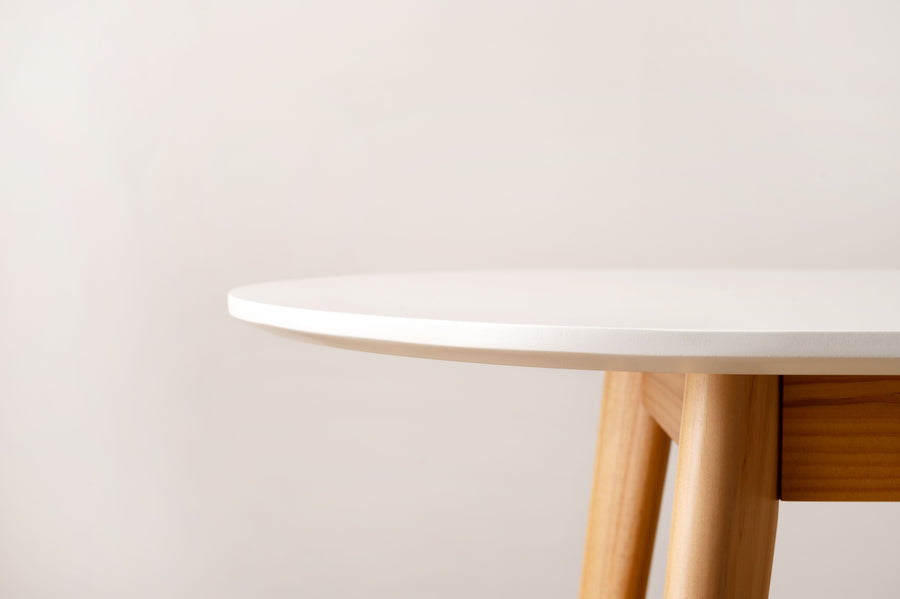 Dining table white