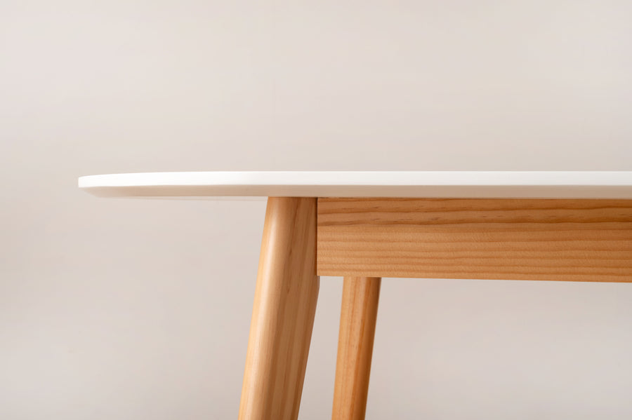 Dining table white