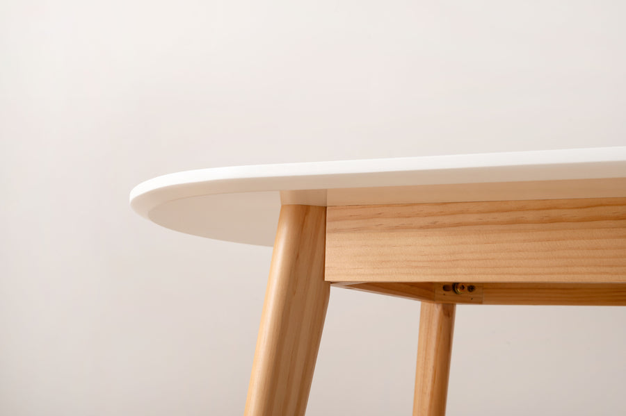 Dining table white