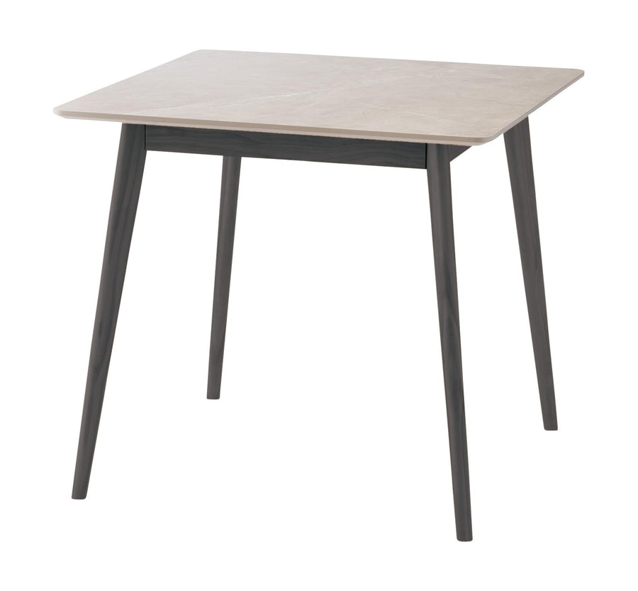 Square table, grey