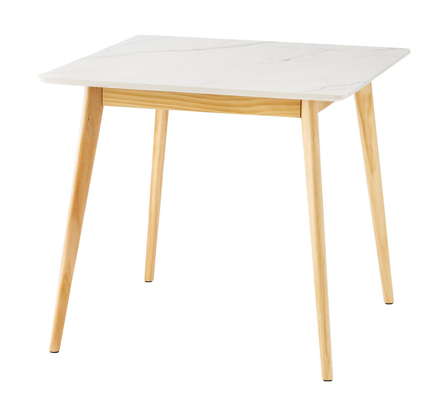 Square table white