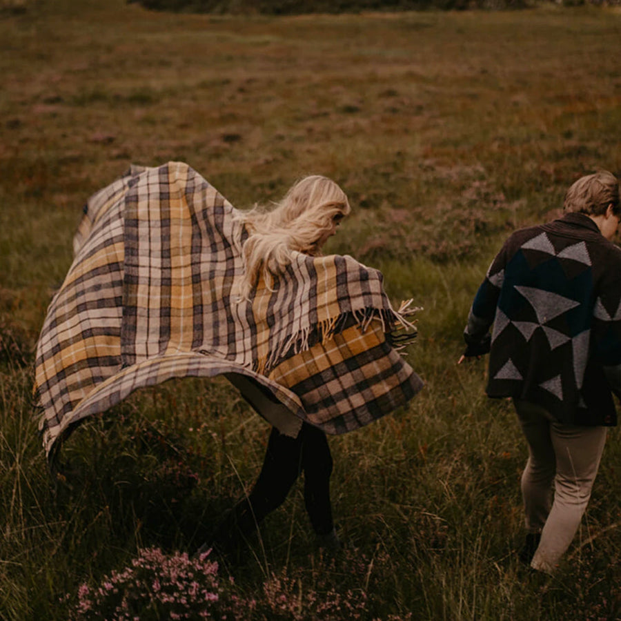 フルブランケット ブキャナンナチュラル