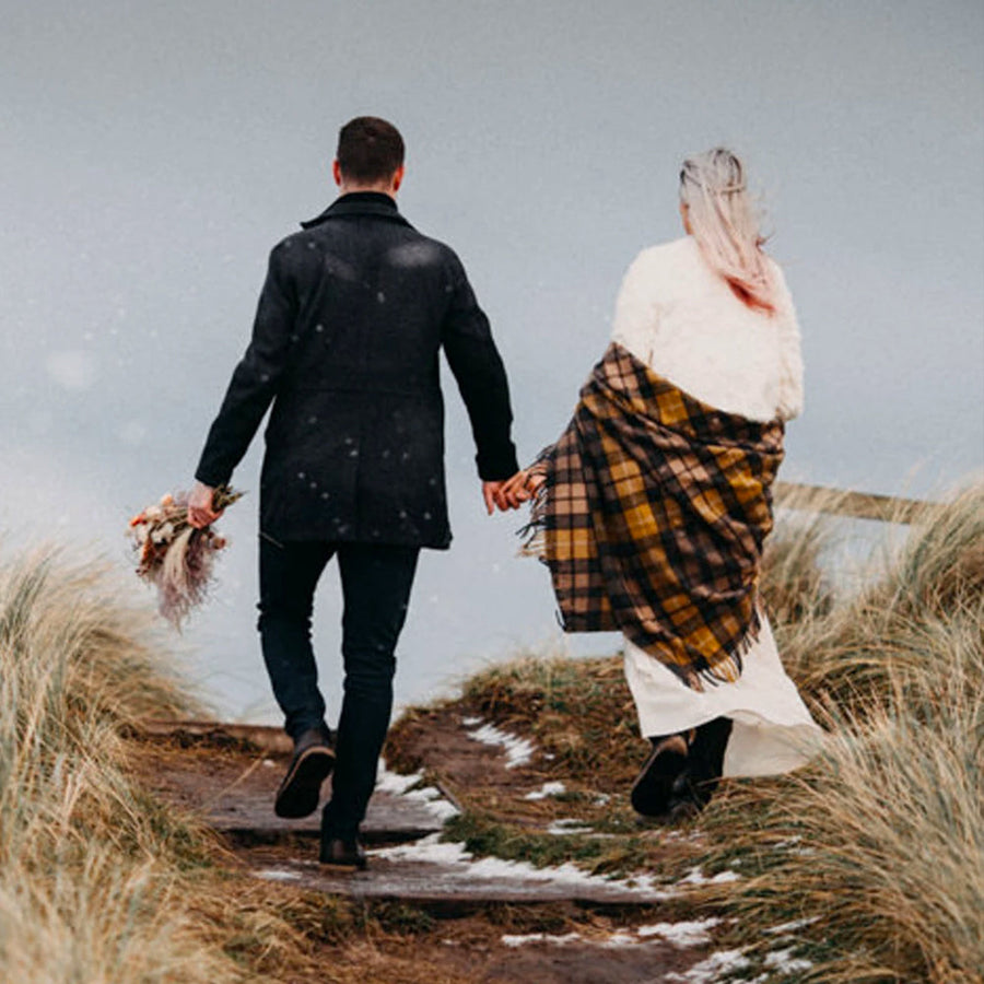 フルブランケット ブキャナンナチュラル