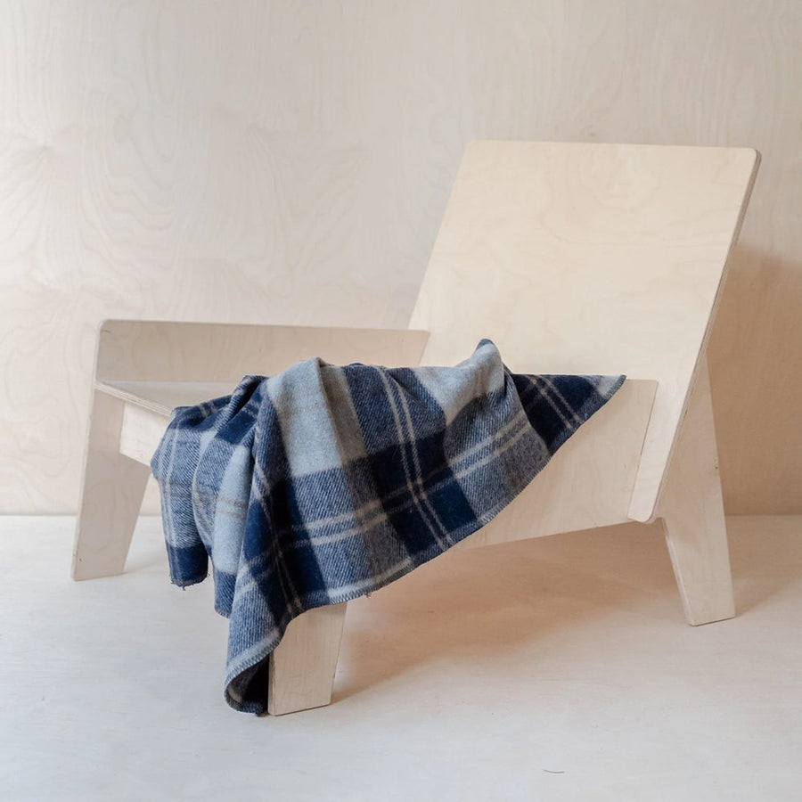 ペットブランケット バノックバーンシルバー