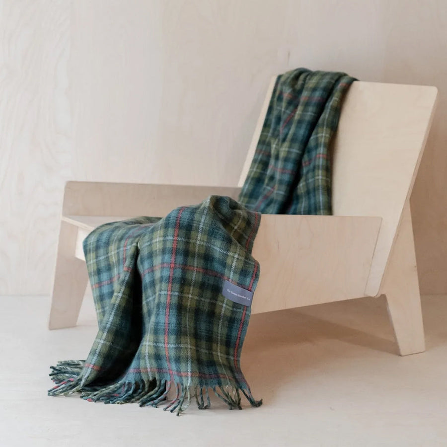 ニーブランケット マッケンジーウェザード