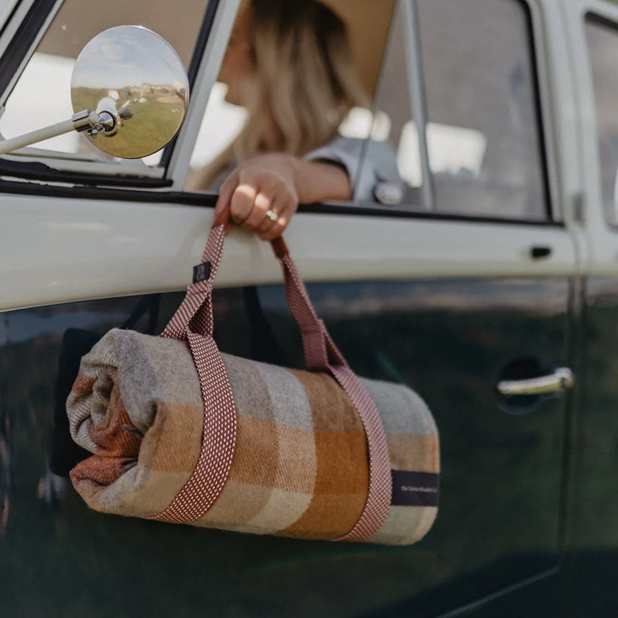 リサイクルピクニックキャリア ラスト