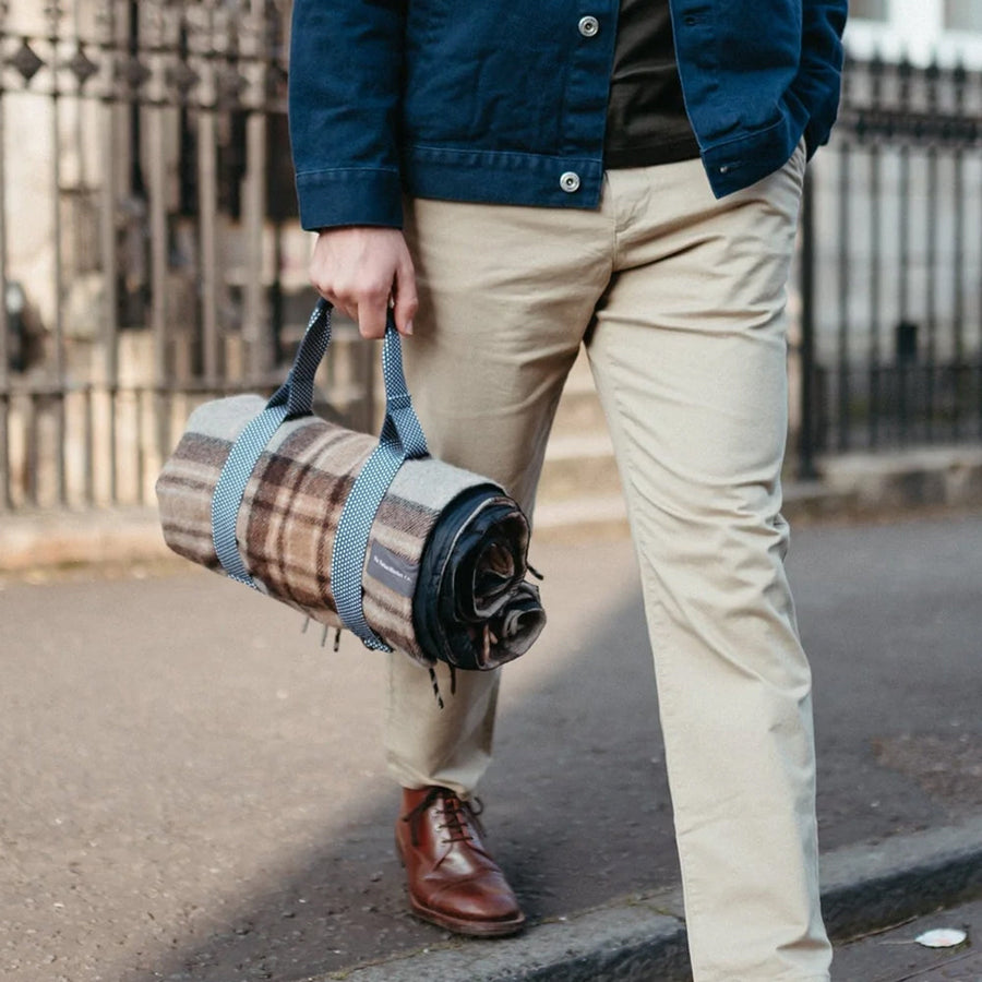 リサイクルピクニックキャリア ネイビー