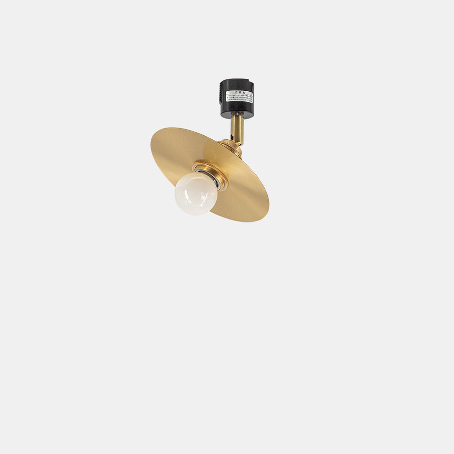 Pura Duct Rail Brass G50/White