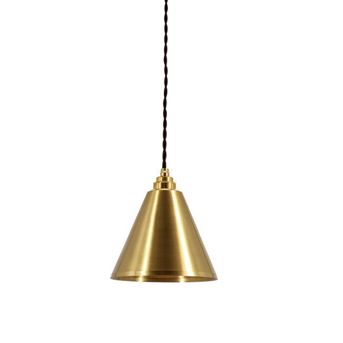 Lianne Pendant Brass