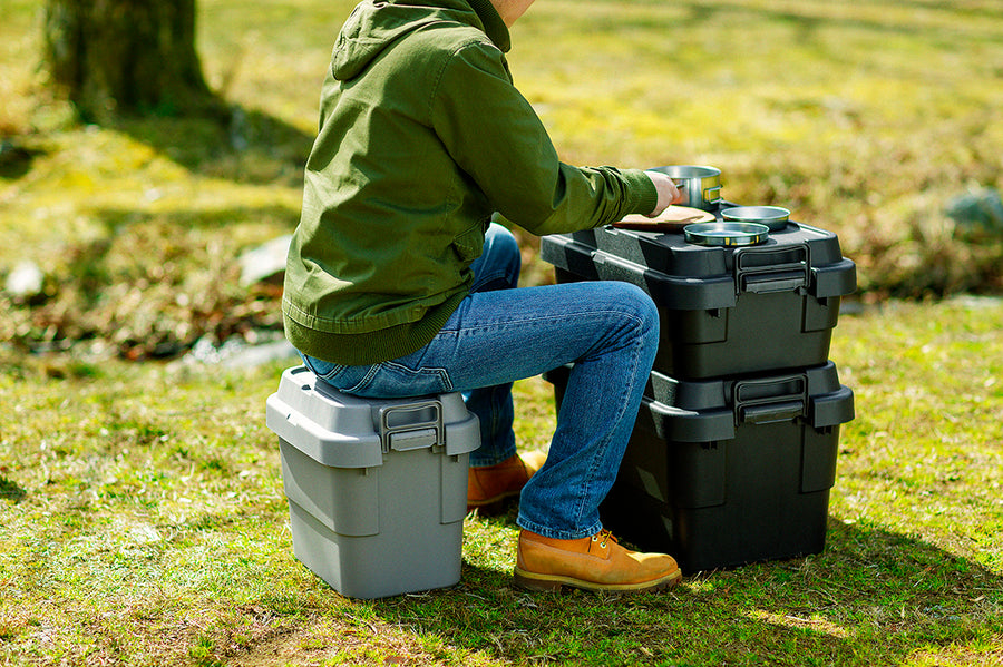 Trunk Cargo S Lid 20L Gray