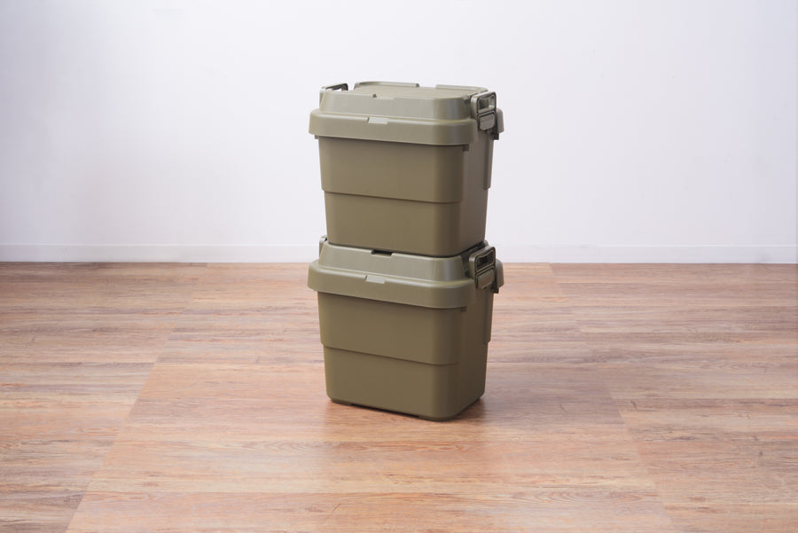 Trunk Cargo S Lid 20L Khaki