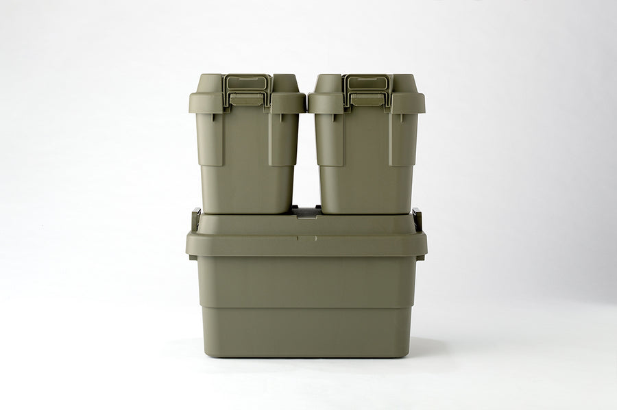 Trunk Cargo S Lid 20L Khaki