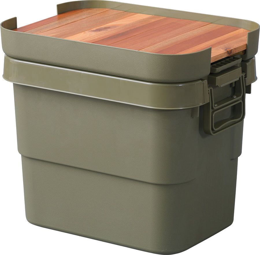 Trunk Cargo Table Top Brown