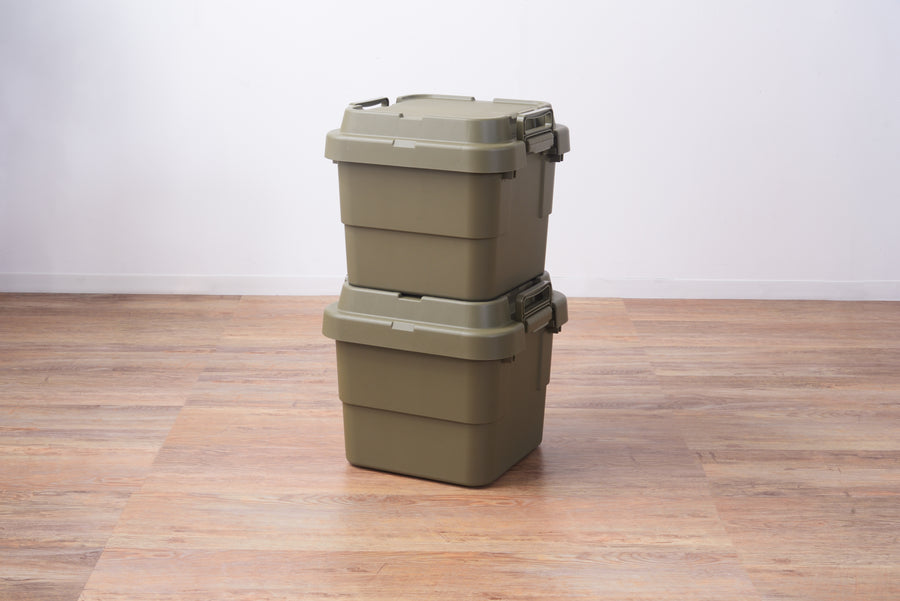 Trunk Cargo S Lid 30L Khaki