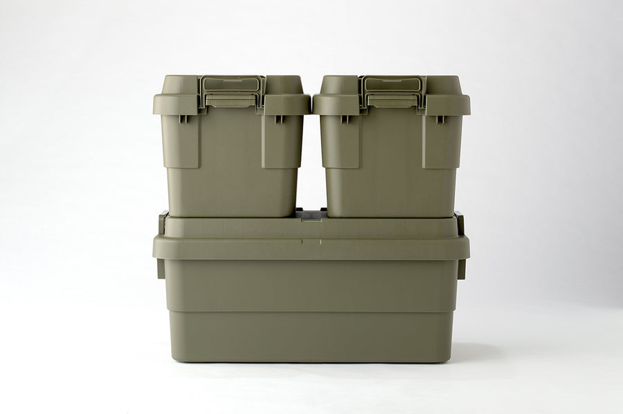 Trunk Cargo S Lid 30L Khaki