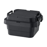 トランクカーゴS蓋 18L LOW TYPE ブラック
