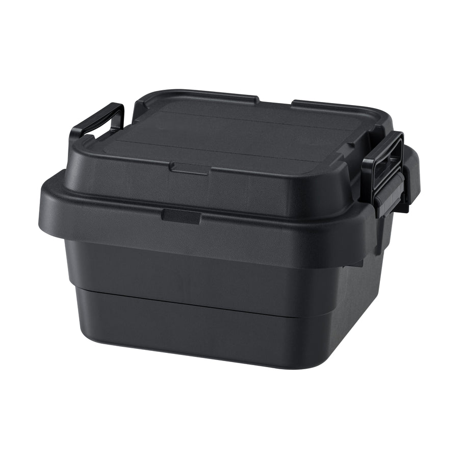 Trunk Cargo S Lid 18L LOW TYPE Black