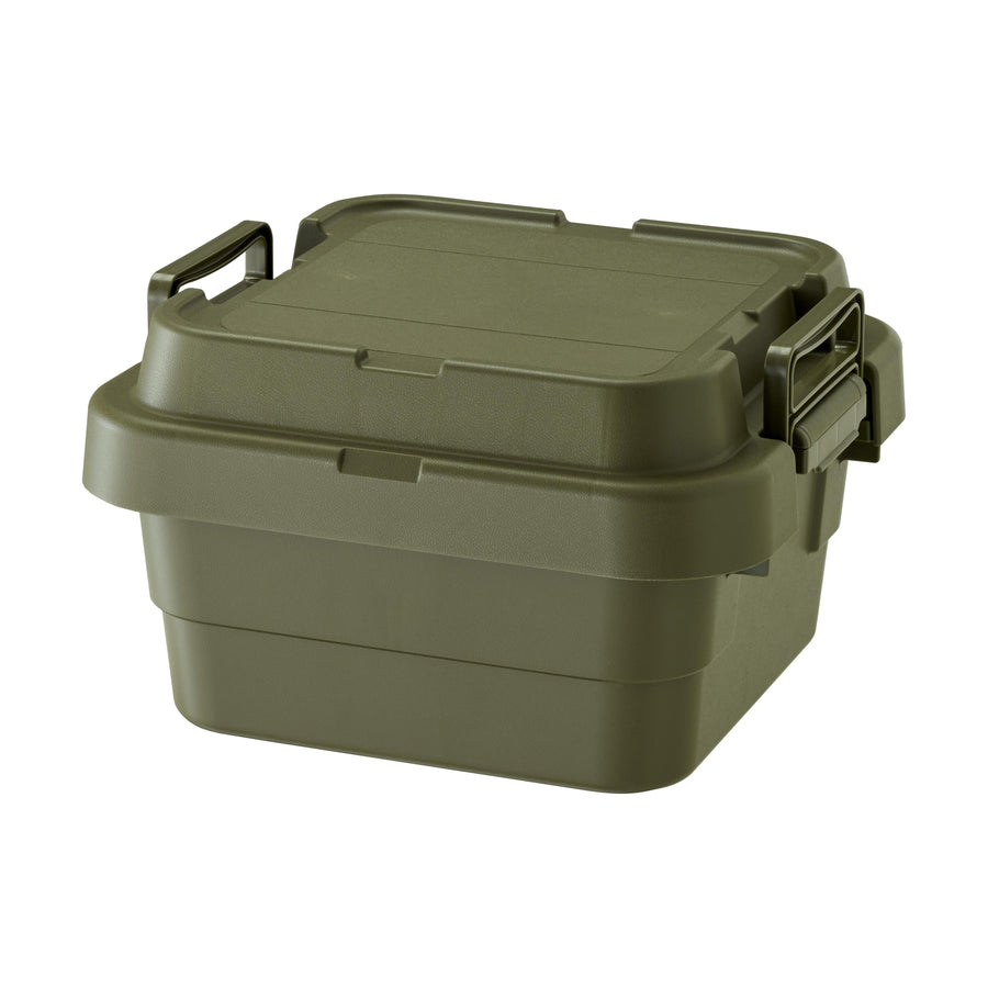 Trunk Cargo S Lid 18L LOW TYPE Khaki