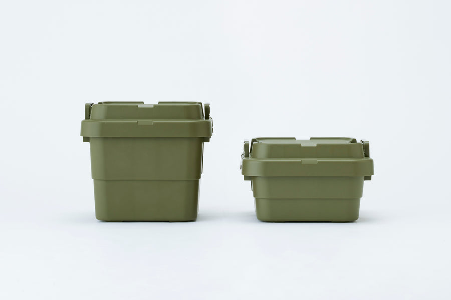 Trunk Cargo S Lid 18L LOW TYPE Khaki