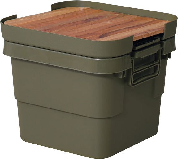 Trunk Cargo Table Top Brown