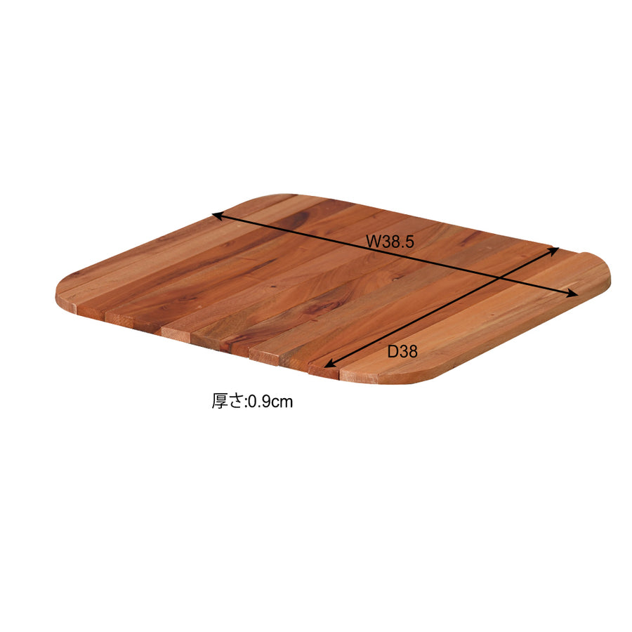 Trunk Cargo Table Top Brown