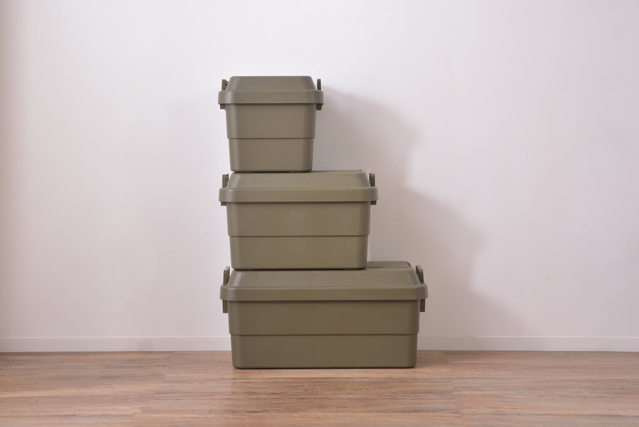 Trunk Cargo 50L Khaki