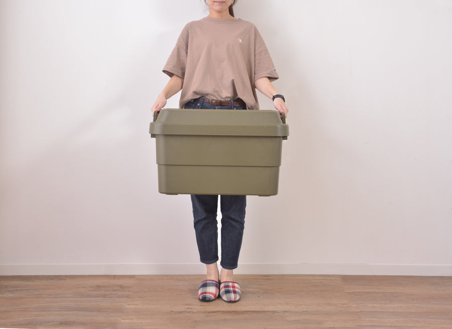 Trunk Cargo 50L Khaki