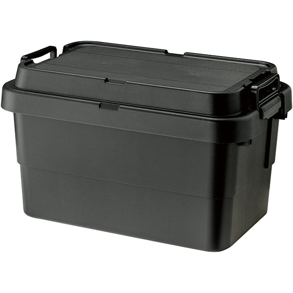 Trunk Cargo S Lid 50L Black