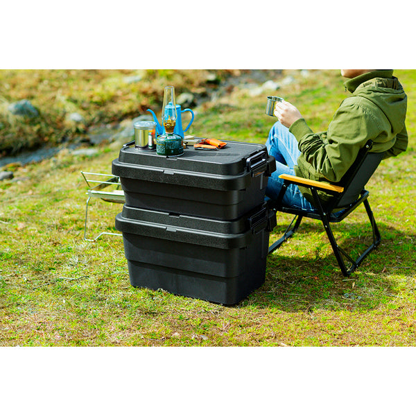 Trunk Cargo S Lid 50L Black