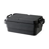 トランクカーゴS蓋 30L LOW TYPE ブラック