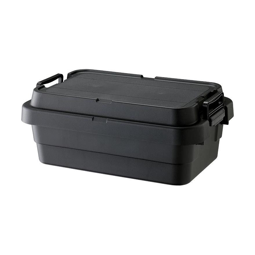 Trunk Cargo S Lid 30L LOW TYPE Black