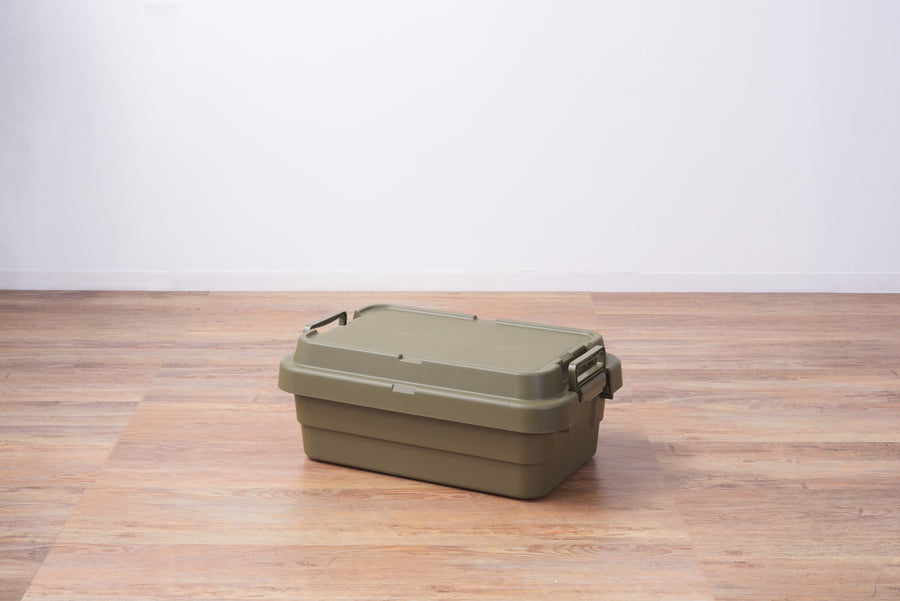 Trunk Cargo S Lid 30L LOW TYPE Khaki